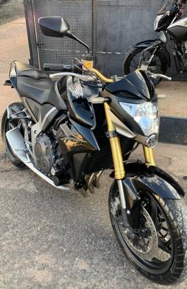HONDA CB 1000R 